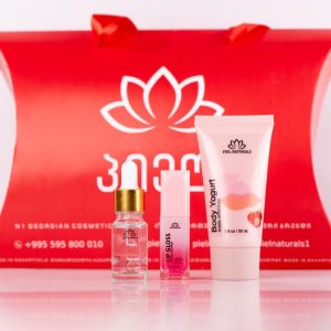 A set of best-selling products